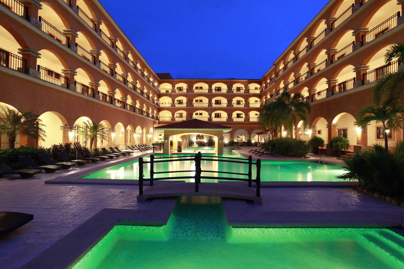 Апарт готель Marina Park Plaza Huatulco Екстер'єр фото